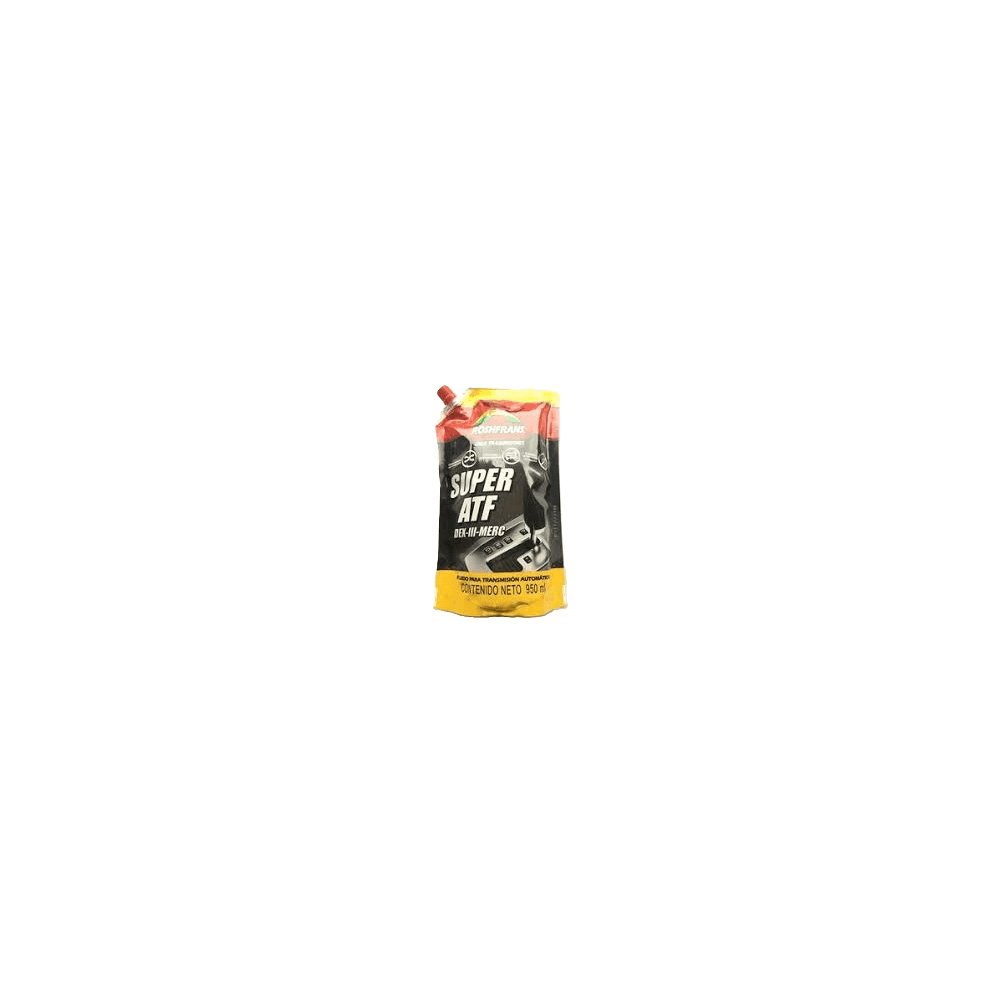 ACEITE ROSHFRANS TRANSMISION AUT ATF DEX III BOLSA