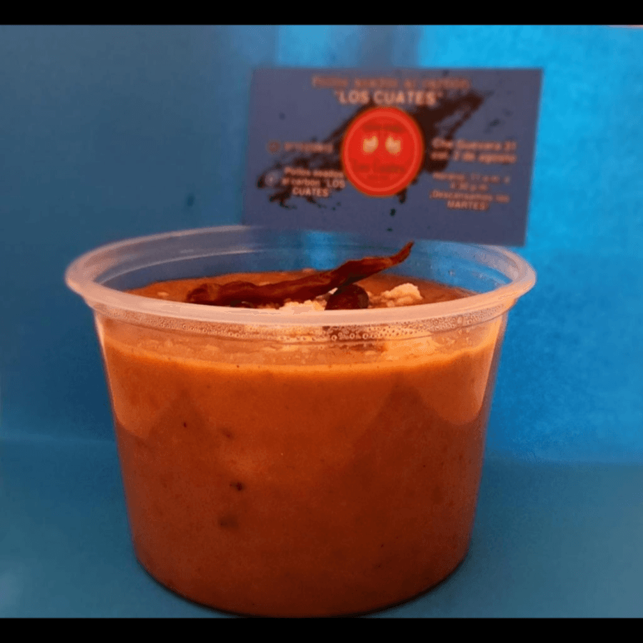 Frijoles Puercos 1/2 LT.