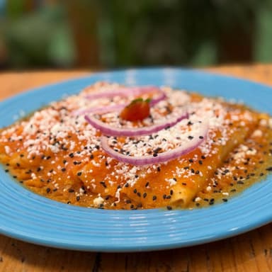Enchiladas Habanero