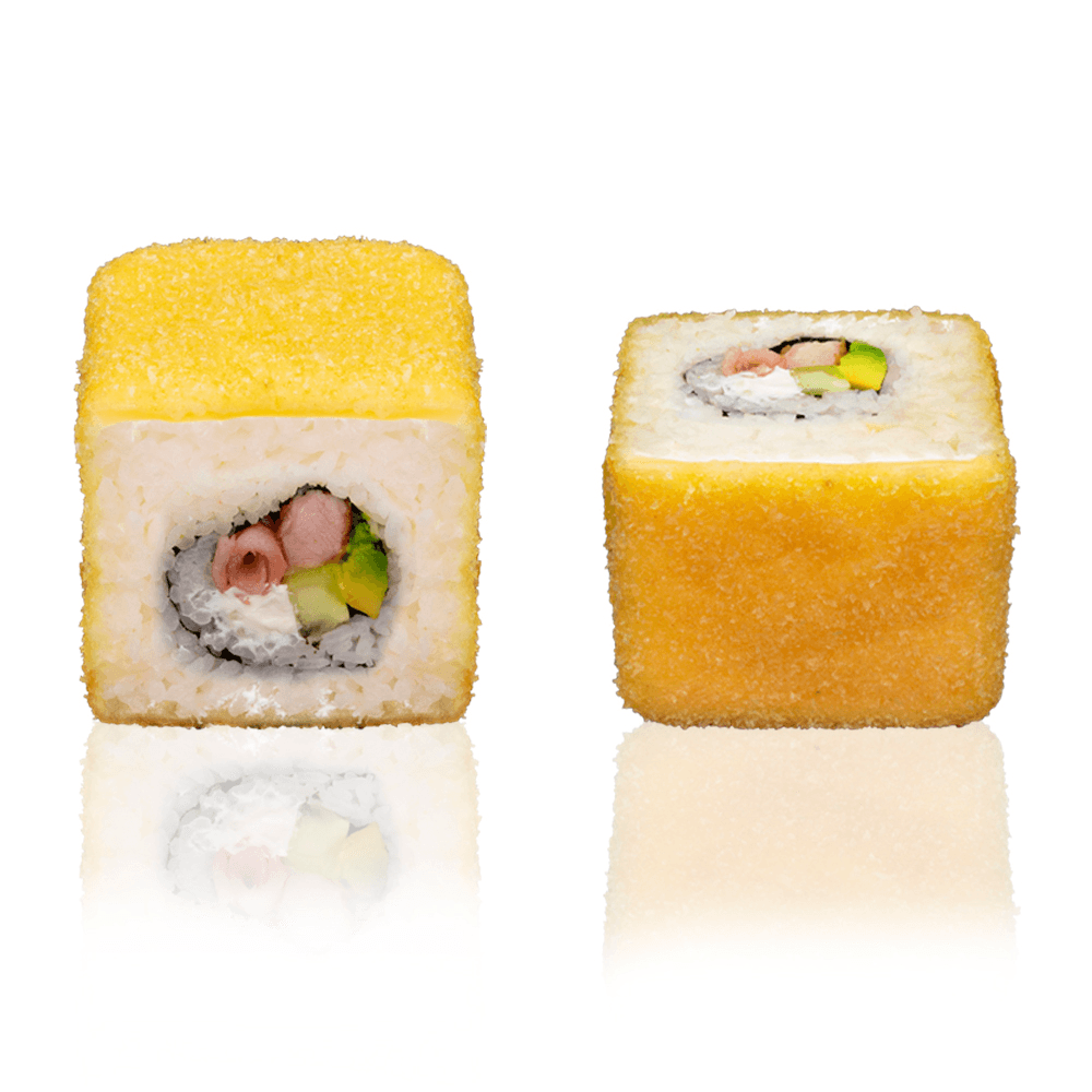 Cordon Blue Sushi