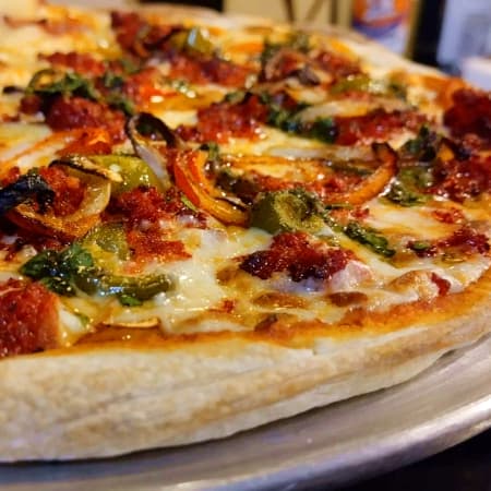 PIZZA JALISCO