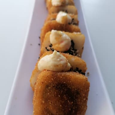 Combo Chicken Roll + Bebida