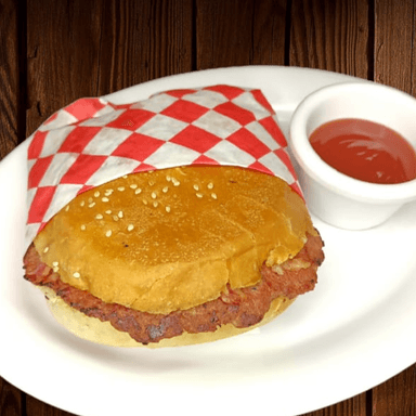 Hamburguesa Especial