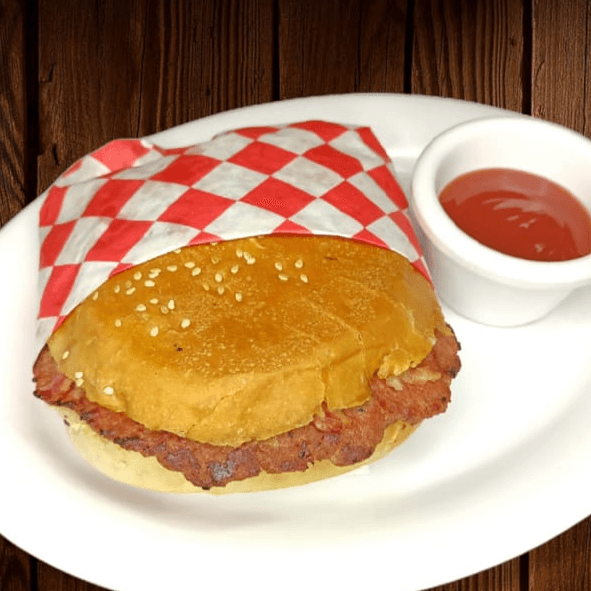 Hamburguesa Especial