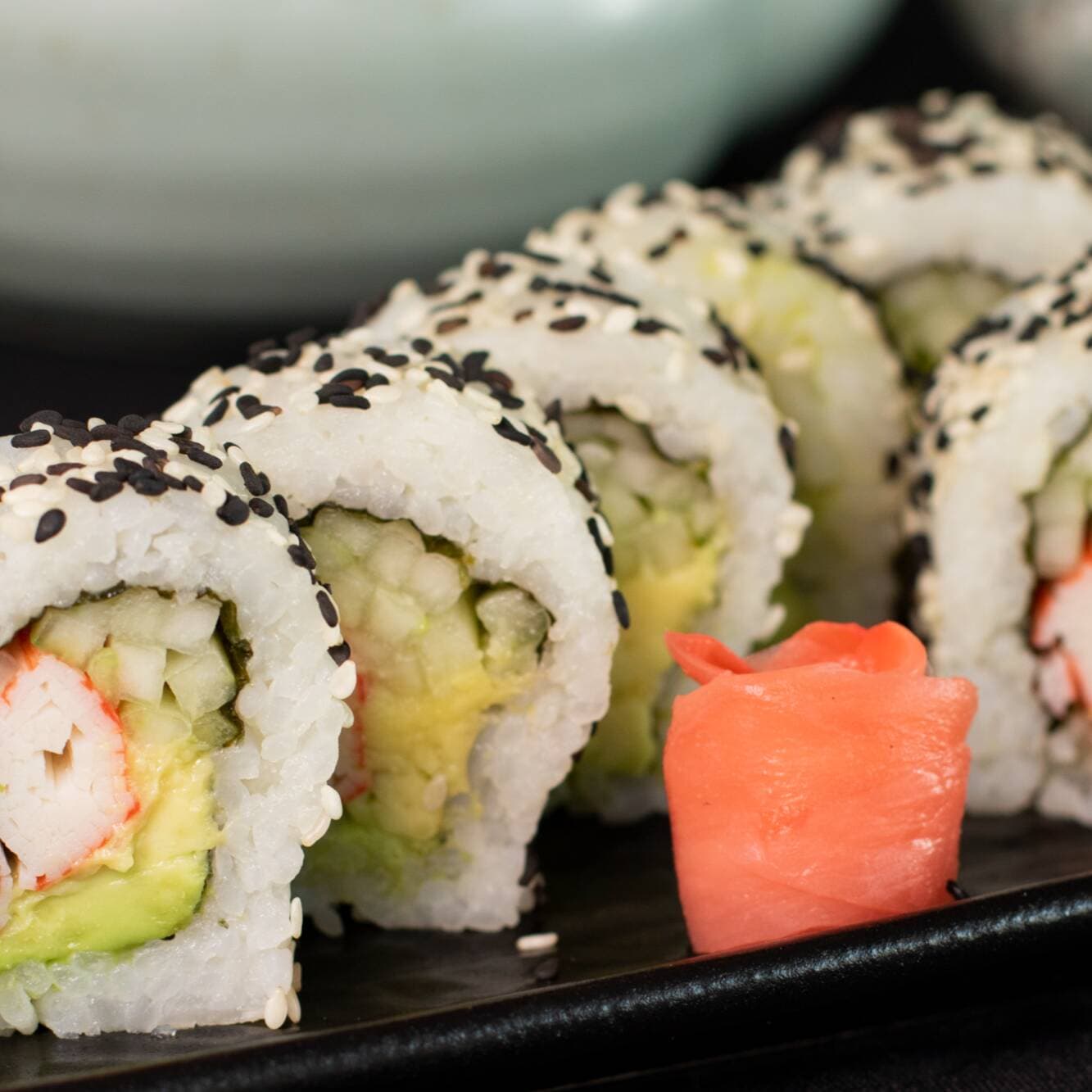 California Roll