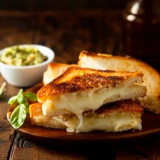 Sandwich de Quesos