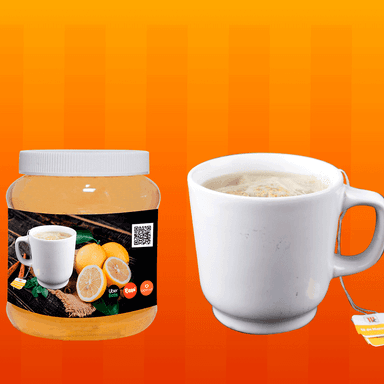 Té Caliente de Limón 500 ml