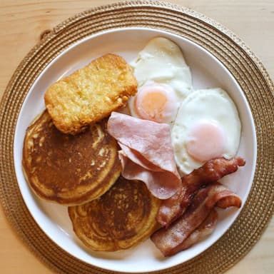 Desayuno Americano