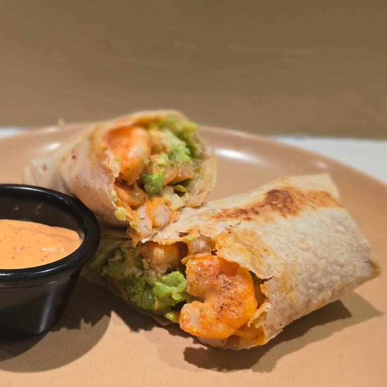 Wrap Marisquito