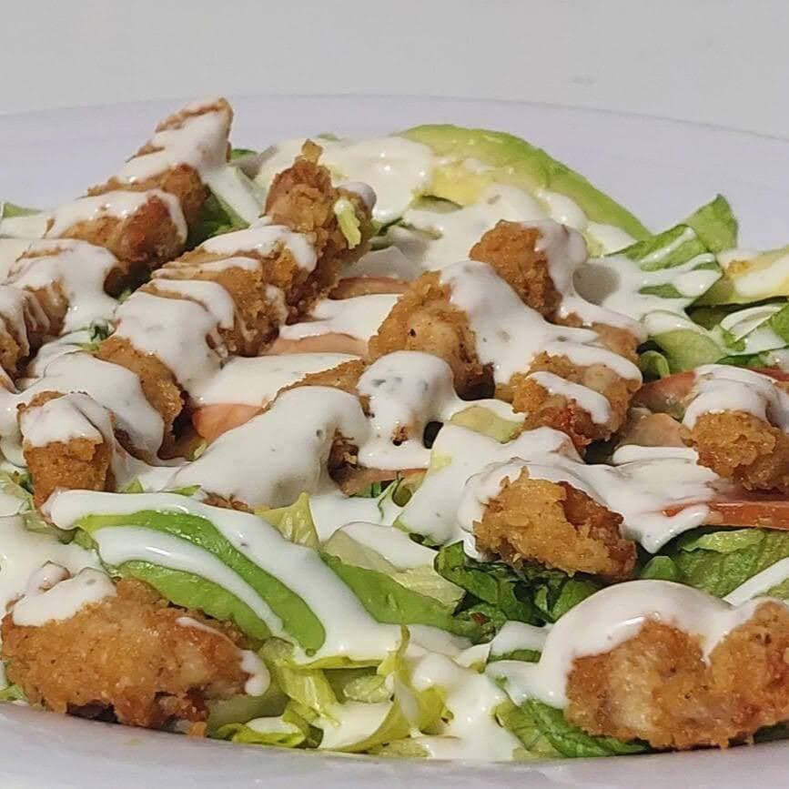 Ensalada Tenders