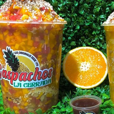 Gaspacho Surtido de Frutas 1 Litro