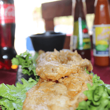 Tiras de Pescado