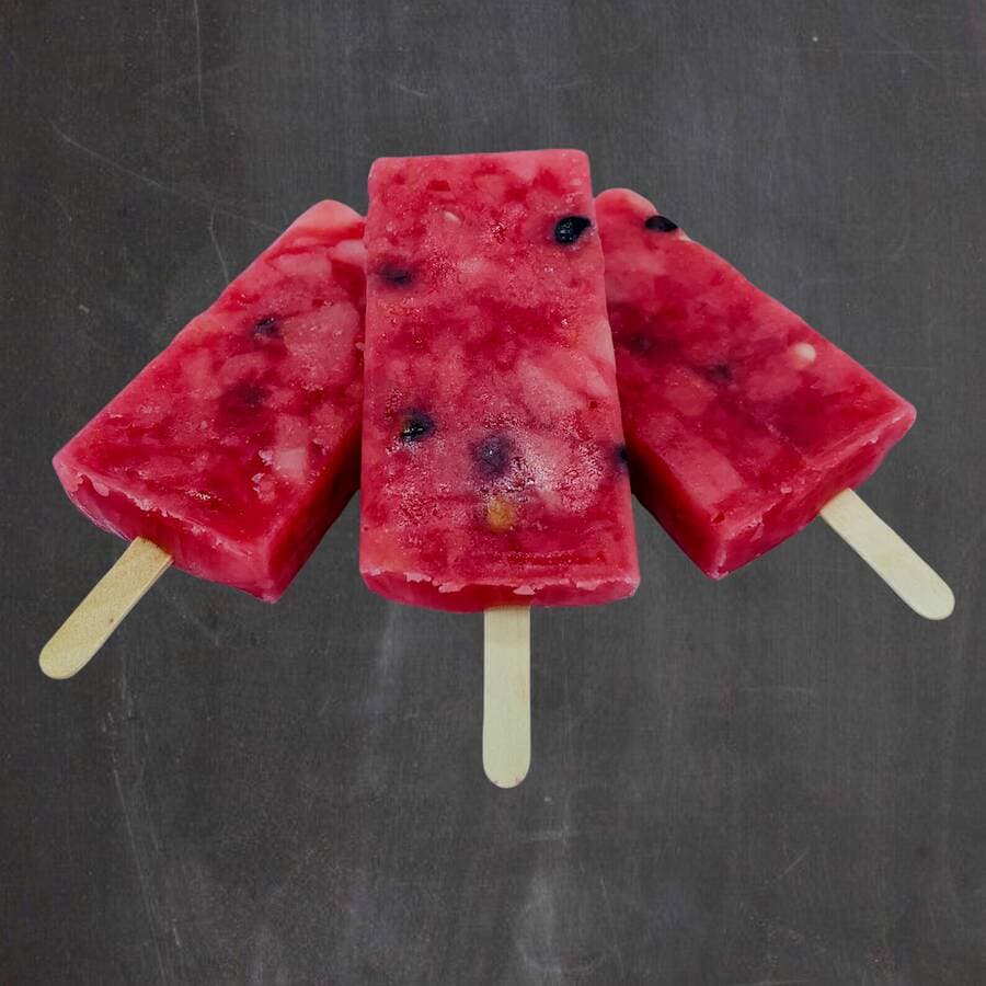 Paleta de Sandía