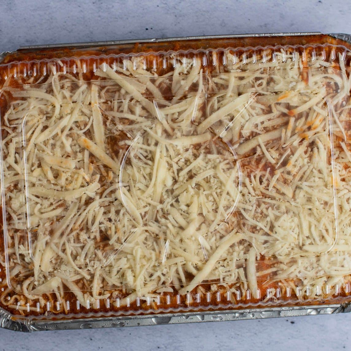 Lasaña de Carne (Molde Congelado)