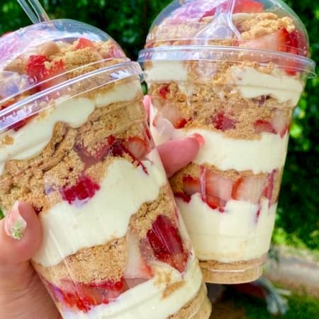 Fresas Monchis (1lt)