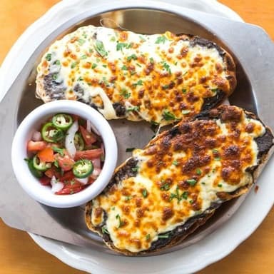 Molletes Naturales