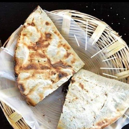 Tlayudas al Carbón