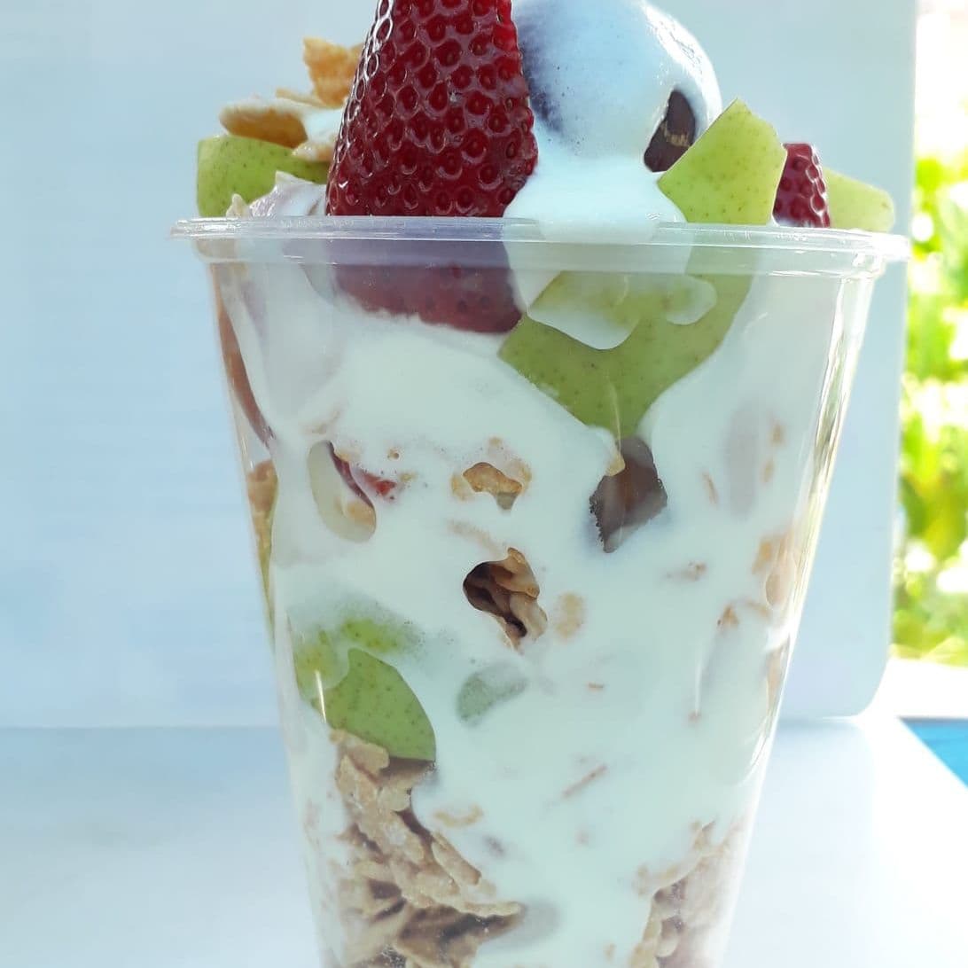 Desayuno Saludable