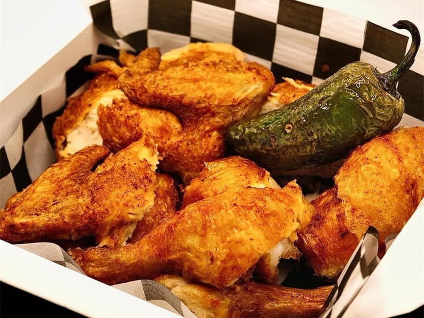 Ganga Pollo