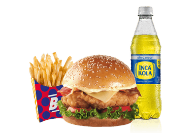 Combo Bembroster Queso Tocino