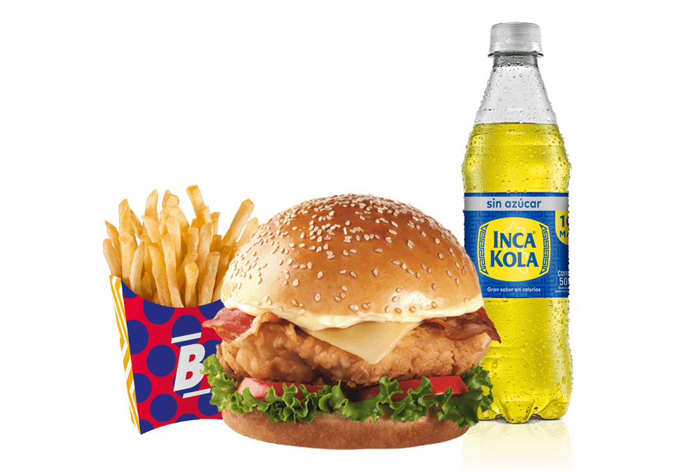 Combo Bembroster Queso Tocino