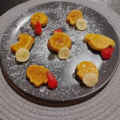 Hot Cakes (Infantiles)