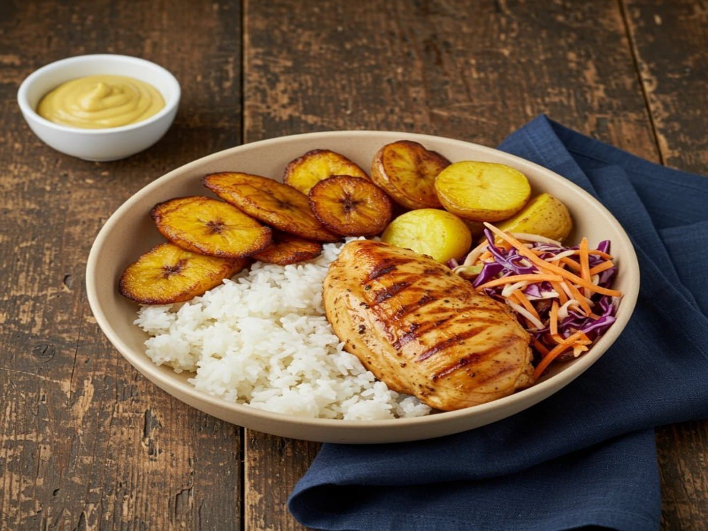 Criollo De Pollo