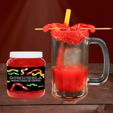 Mix Gomichela Michelada