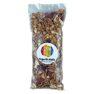 Bolsita de Granola Artesanal (120grs)