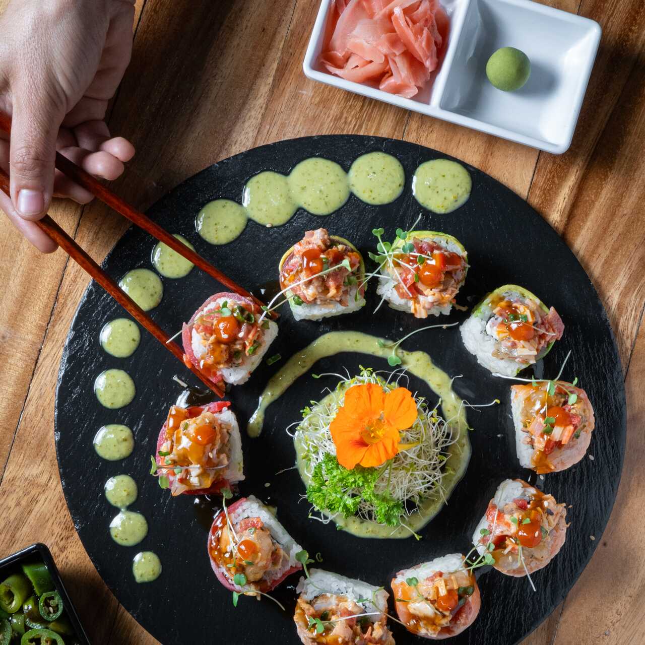 SAMURAI ROLL