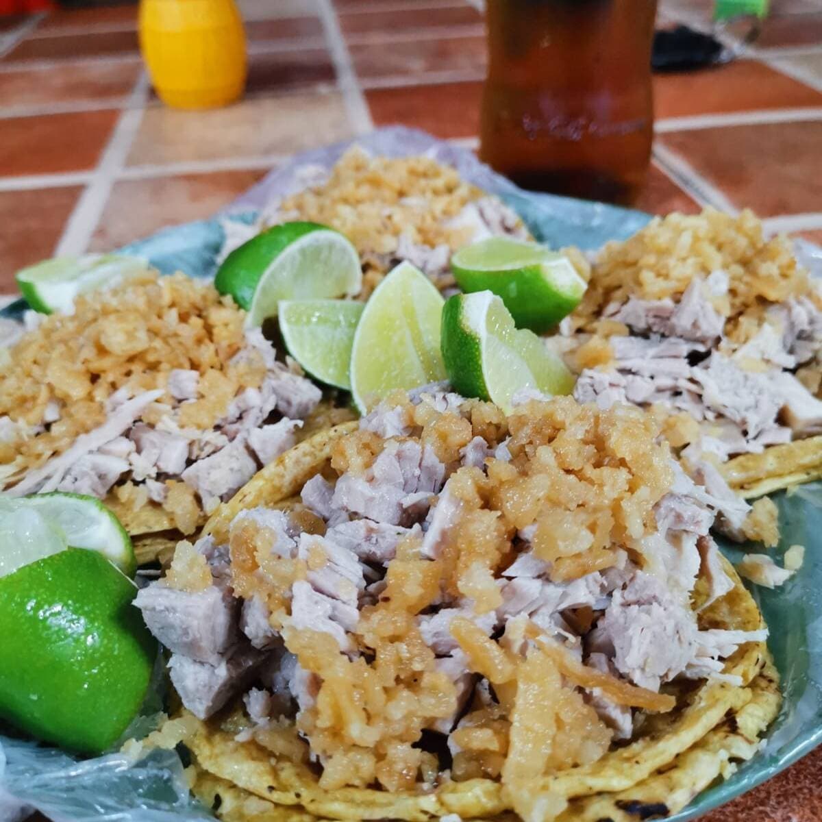 Taco de Maciza