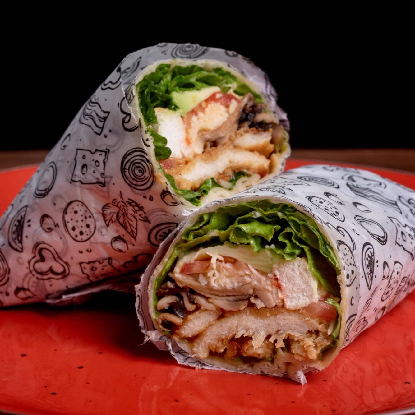 Wrap Emiliano