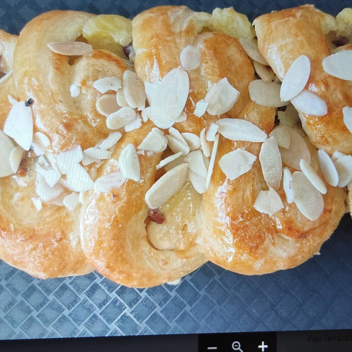 Trenza Suiza