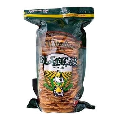 Tostadas blancas