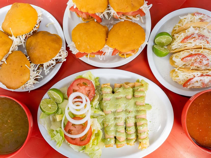 Gorditas Imperiales