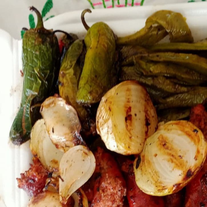 Orden de Cebollitas Asadas