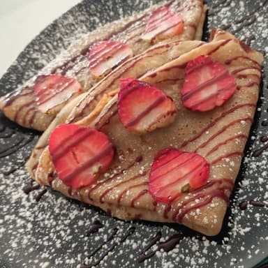 Crepa NUTELLA