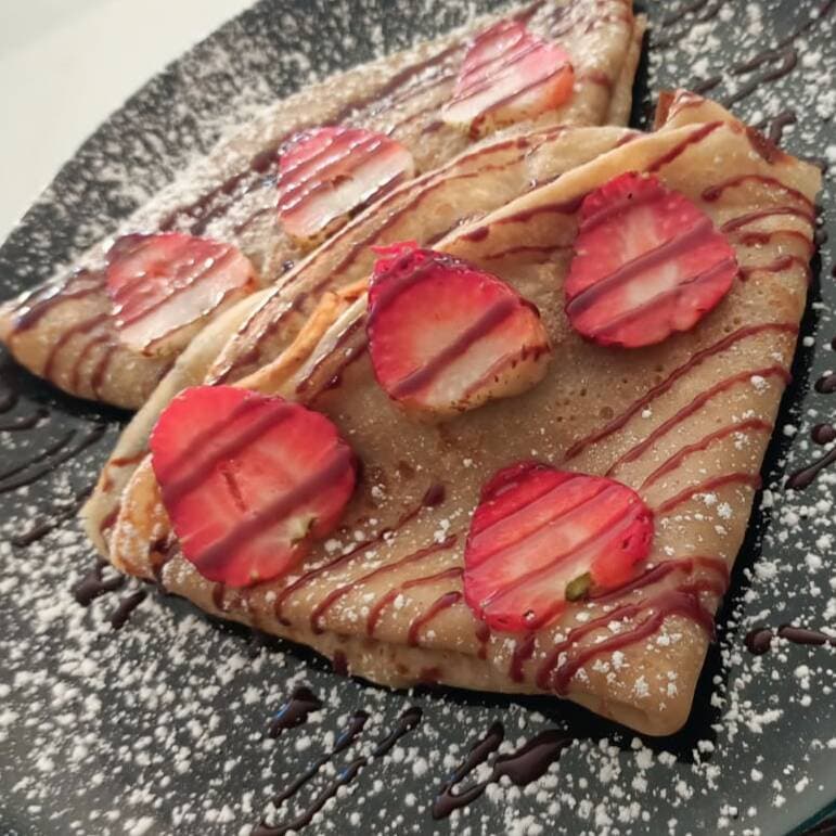 Crepa NUTELLA