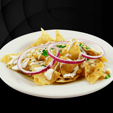 Chilaquiles Verdes C