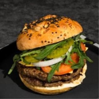 Combo Hamburguesa Doble