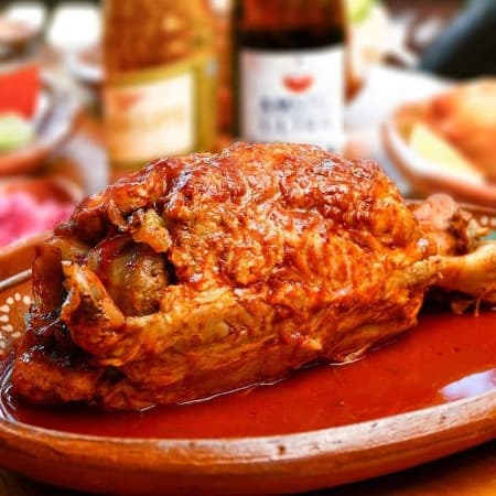 Chamorro Grande (800 a 1000 Grs.)
