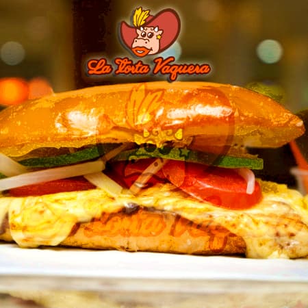 Torta de Queso Chihuahua
