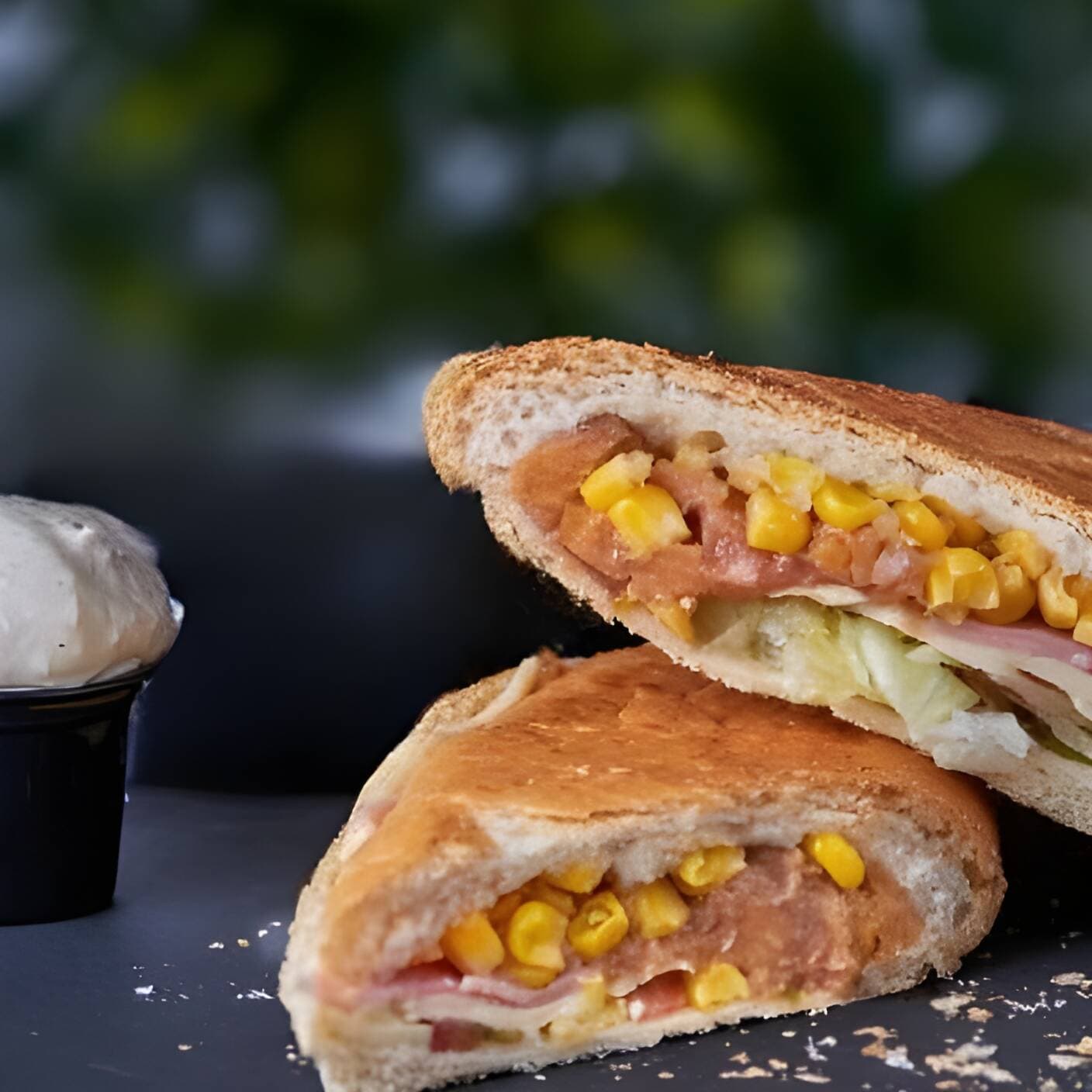Sándwich Zamba 23 Cm Individual