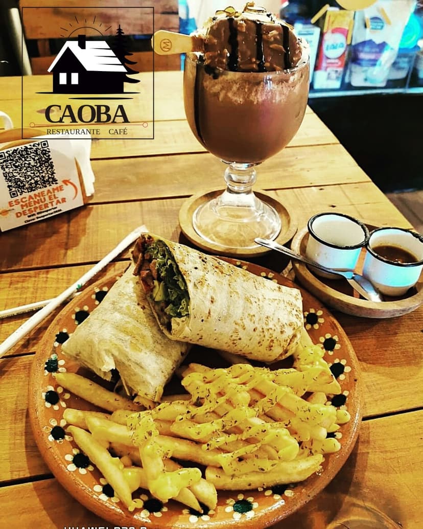 Caoba Restaurante Café