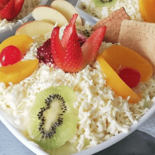 Ensalada de Frutas Corriente