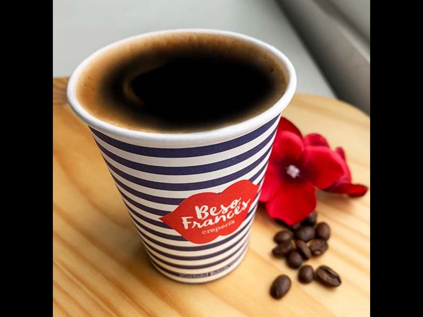 Café Americano de 8onz