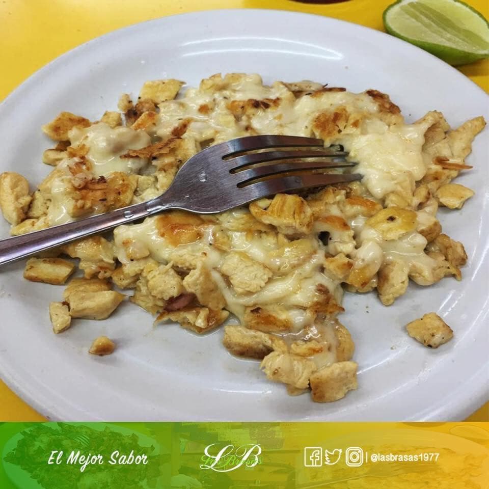 Quesada de Pollo