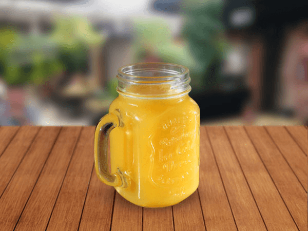 Jugo de naranja
