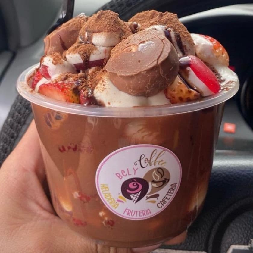 Fresas con Crema Talla M