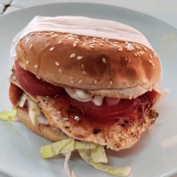 BURGER DE ARRACHERA